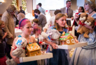 Gingerbread Benefit Photo Gallery 2015