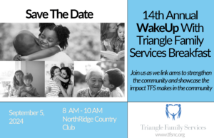 Wake UP! with TFS – 14th Annual