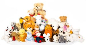Stuffed Animal Donation